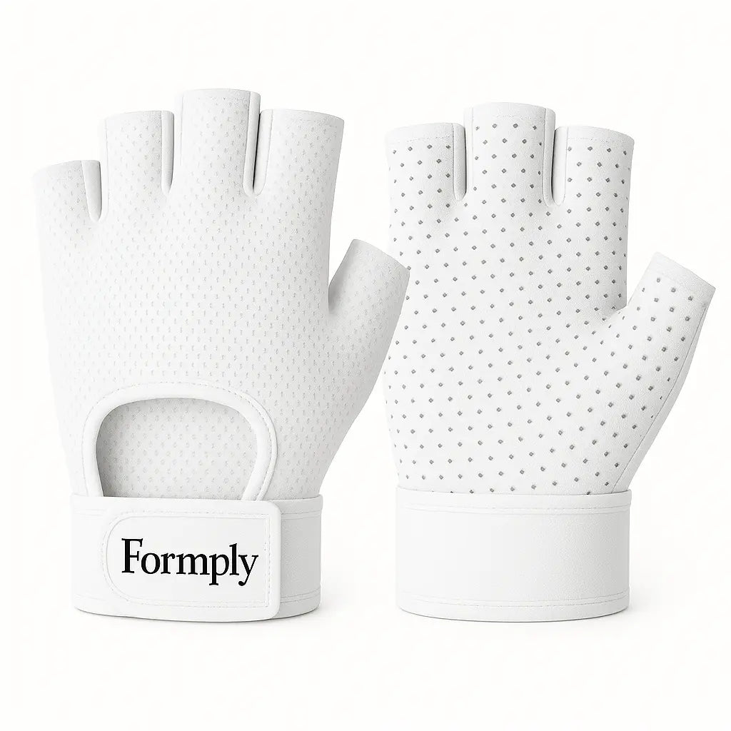 reformer Pilates handsker med fast greb